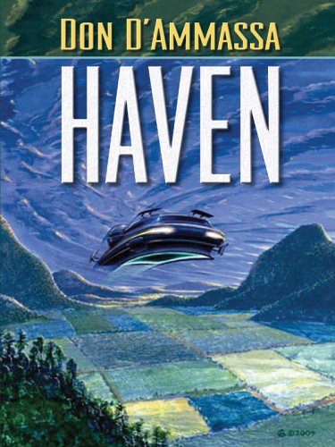 Stock image for Haven for sale by Montclair Book Center