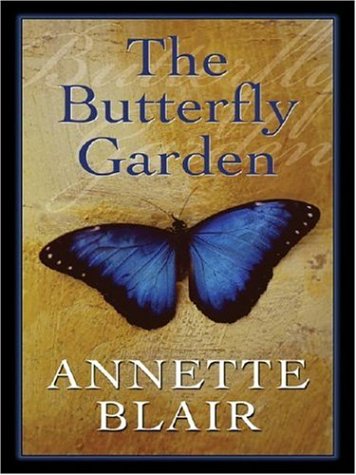 9781410402660: The Butterfly Garden