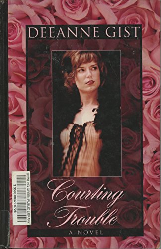 9781410402912: Courting Trouble (Thorndike Press Large Print Christian Historical Fiction)