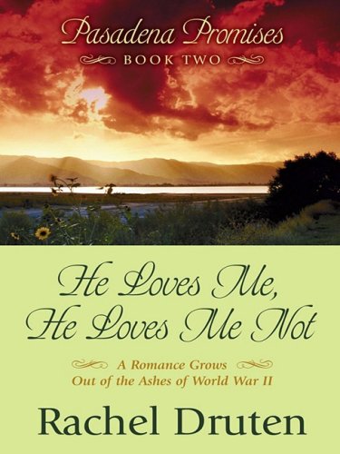 Imagen de archivo de He Loves Me, He Loves Me Not: A Romance Grows Out of the Ashes of World War II a la venta por ThriftBooks-Dallas