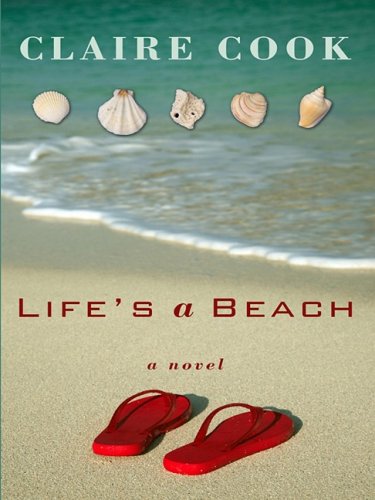 9781410403087: Life's a Beach (Thorndike Press Large Print Core Series)