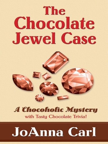 Beispielbild fr The Chocolate Jewel Case (Thorndike Press Large Print Mystery Series) zum Verkauf von WorldofBooks