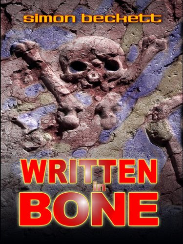 9781410403179: Written in Bone (Thorndike Large Print Crime Scene)