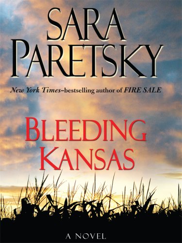 9781410403186: Bleeding Kansas (Thorndike Press Large Print Core Series)
