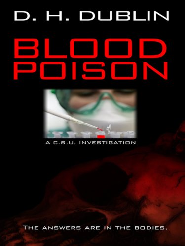 Stock image for Blood Poison Large Print for sale by Library House Internet Sales