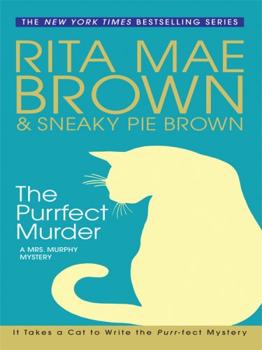 Stock image for The Purrfect Murder for sale by Better World Books: West
