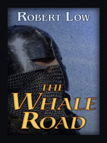 Beispielbild fr The Whale Road (Historical Fiction) zum Verkauf von WorldofBooks