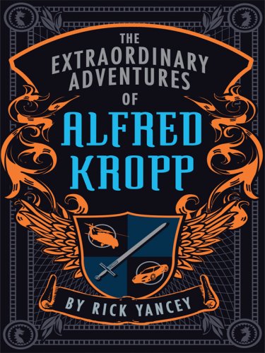 Beispielbild fr The Extraordinary Adventures of Alfred Kropp zum Verkauf von Better World Books