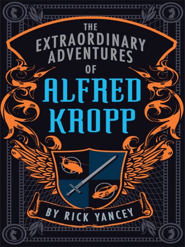 9781410403384: The Extraordinary Adventures of Alfred Kropp (Thorndike Press Large Print Literacy Bridge Series)