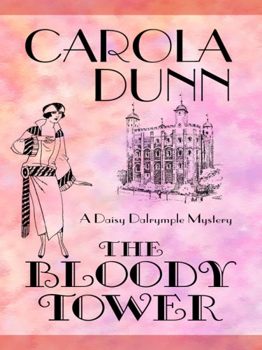 The Bloody Tower (9781410403506) by Dunn, Carola