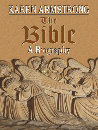9781410403780: The Bible: A Biography (Thorndike Press Large Print Nonfiction Series)