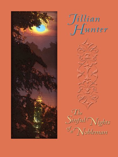 The Sinful Nights of a Nobleman (Thorndike Press Large Print Romance Series: Boscastle Series) (9781410403841) by Hunter, Jillian