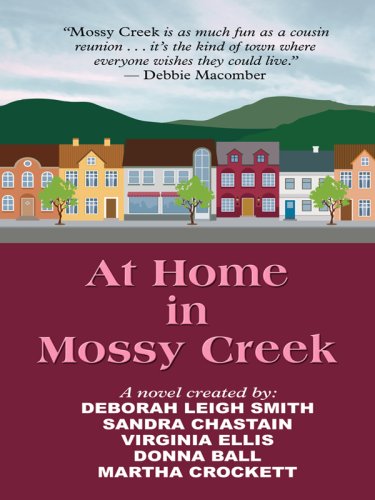 Stock image for At Home in Mossy Creek for sale by Better World Books