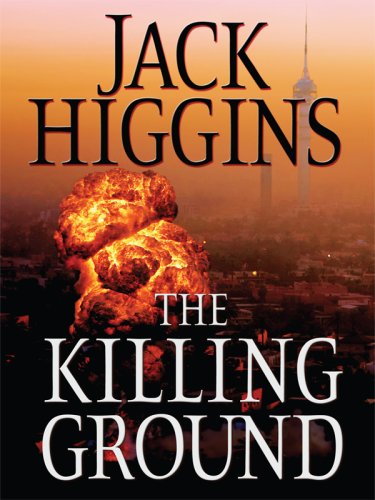 9781410404008: The Killing Ground (Thorndike Press Large Print Core Series)