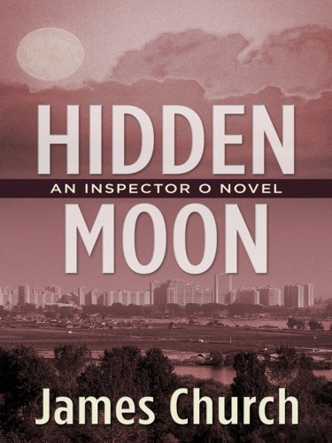 9781410404305: Hidden Moon: An Inspector O Novel (Thorndike Reviewers' Choice)
