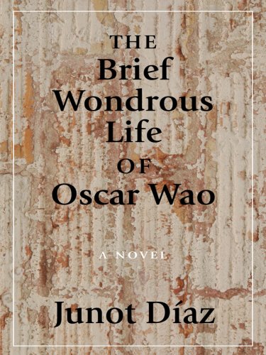 Beispielbild fr The Brief Wondrous Life of Oscar Wao zum Verkauf von Better World Books