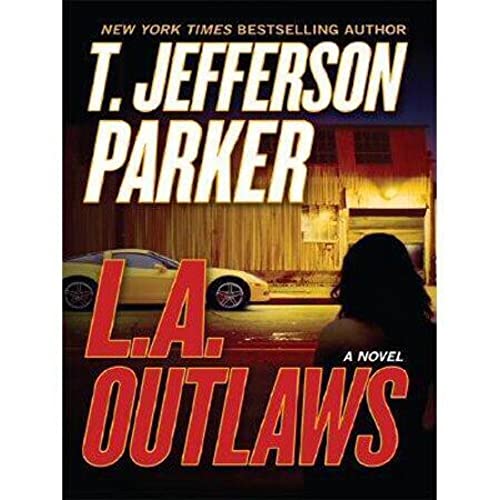 Beispielbild fr L. A. Outlaws zum Verkauf von Better World Books