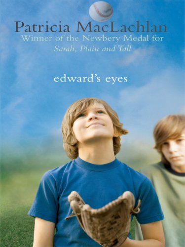 9781410404367: Edward's Eyes (Thorndike Press Large Print Literacy Bridge Series)