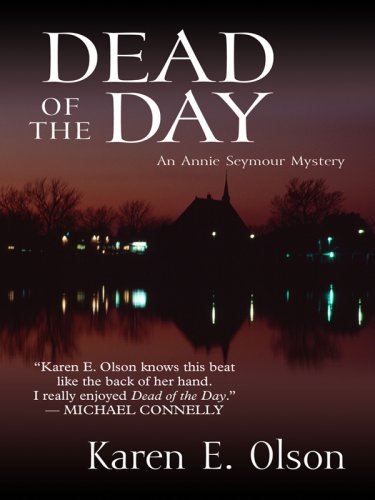 9781410404459: Dead of the Day (Thorndike Press Large Print Mystery Series)