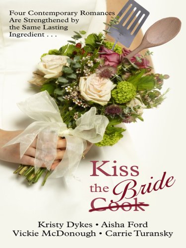 Beispielbild fr Kiss the Bride zum Verkauf von Better World Books