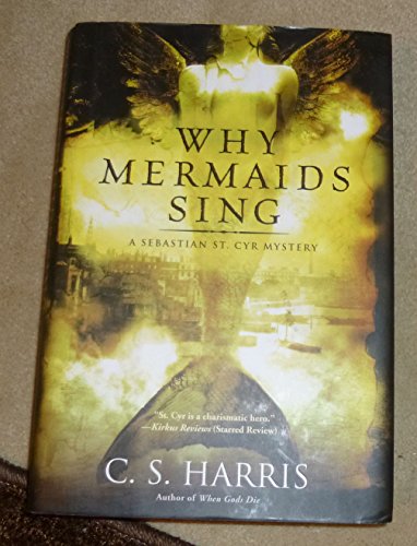 9781410404671: Why Mermaids Sing (Sebastian St. Cyr)
