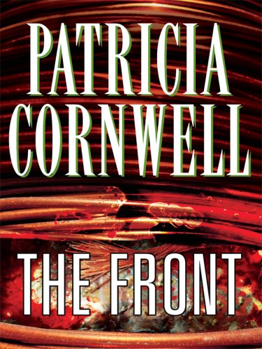 9781410404756: The Front (Thorndike Press Large Print Basic Series)