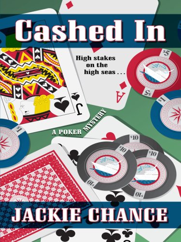 Stock image for Cashed In (Thorndike Press Large Print Mystery Series) for sale by Wonder Book