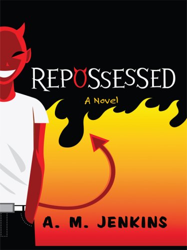 9781410404985: Repossessed (Thorndike Press Large Print Literacy Bridge Series)