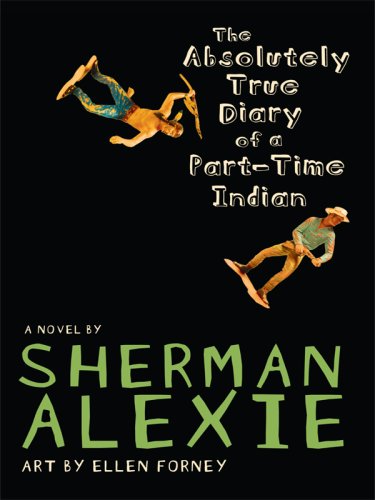 9781410404992: The Absolutely True Diary of a Part-Time Indian (Thorndike Literacy Bridge Young Adult)