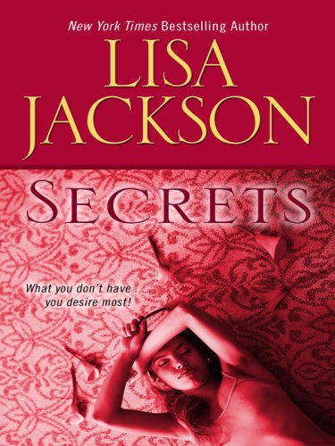 Secrets (Thorndike Press Large Print Core Series) (9781410405272) by Jackson, Lisa