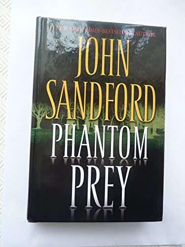 Stock image for Phantom Prey for sale by Better World Books