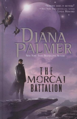 9781410405395: The Morcai Battalion (Thorndike Press Large Print Basic Series)
