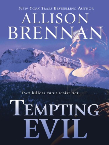 Tempting Evil (The Prison Break Trilogy: Thorndike Press Large Print Basic Series) (9781410405494) by Brennan, Allison