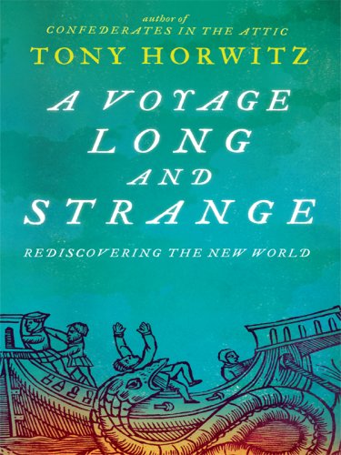 9781410405586: A Voyage Long and Strange: Rediscovering the New World (Thorndike Press Large Print Basic Series)