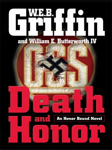 9781410405609: Death and Honor (Thorndike Press Large Print Core Series)