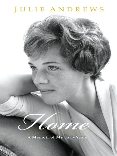 9781410405883: Home: A Memoir of My Early Years (Thorndike Press Large Print Biography Series)