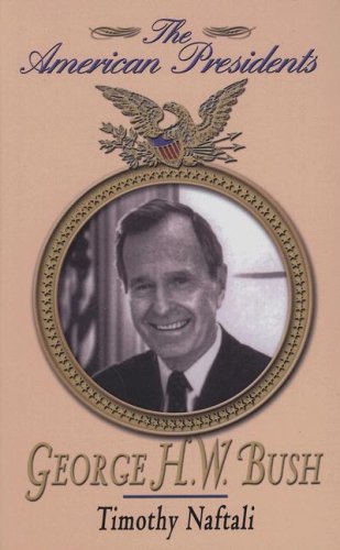 9781410405944: George H. W. Bush (Thorndike Press Large Print Biography Series)