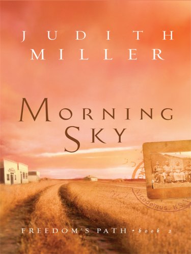 9781410405999: Morning Sky (Thorndike Christian Fiction)