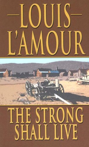 9781410406194: The Strong Shall Live (Thorndike Press Large Print Famous Authors Series)