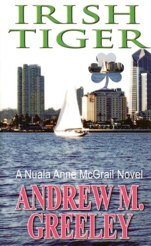 9781410406286: Irish Tiger: A Nuala Anne Mcgrail Novel