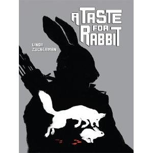 Imagen de archivo de A Taste for Rabbit a la venta por ThriftBooks-Dallas