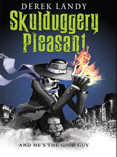 9781410406453: Skulduggery Pleasant