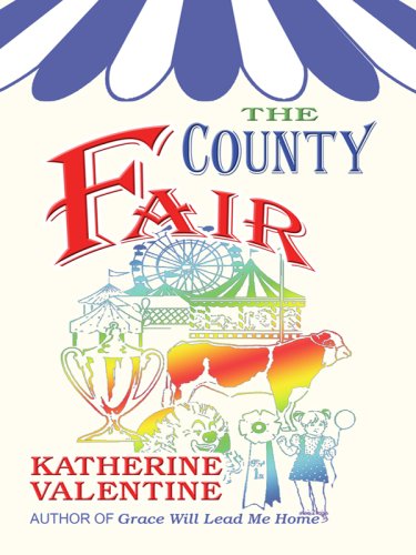 Stock image for The County Fair (Thorndike Press Large Print Clean Reads) for sale by SecondSale