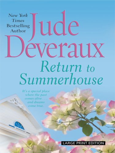 Stock image for Return to Summerhouse (Thorndike Press Large Print Core Series) for sale by SecondSale