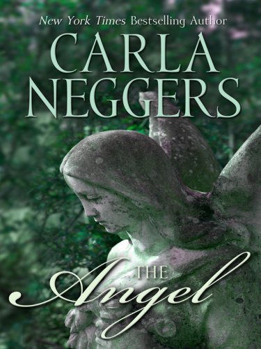 9781410407061: The Angel (Thorndike Press Large Print Basic Series)