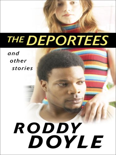 9781410407184: The Deportees: And Other Stories (Thorndike Reviewers' Choice)