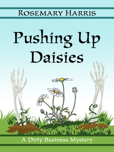 9781410407191: Pushing Up Daisies (Thorndike Press Large Print Mystery Series)