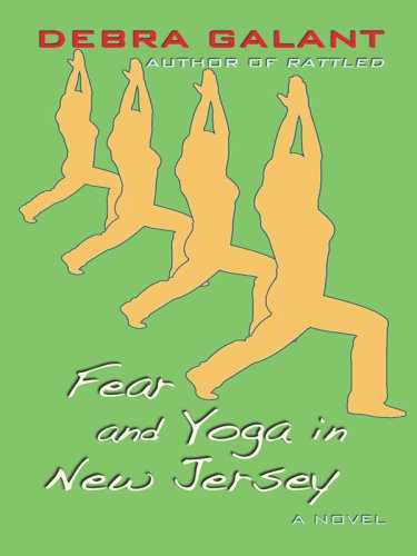 Beispielbild fr Fear and Yoga in New Jersey (Thorndike Large Print Laugh Lines) zum Verkauf von Drew