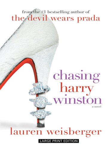 Imagen de archivo de Chasing Harry Winston a la venta por Better World Books Ltd