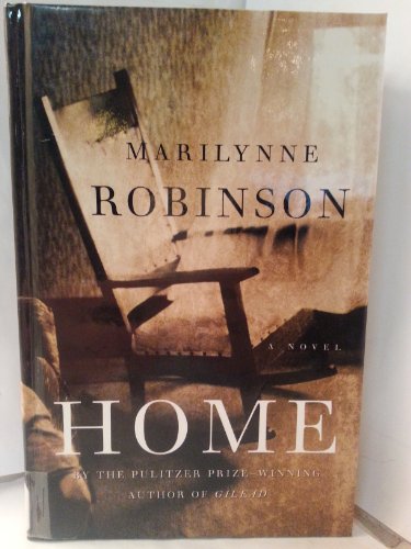 Home (Thorndike Press Large Print Core Series) (9781410407429) by Robinson, Marilynne